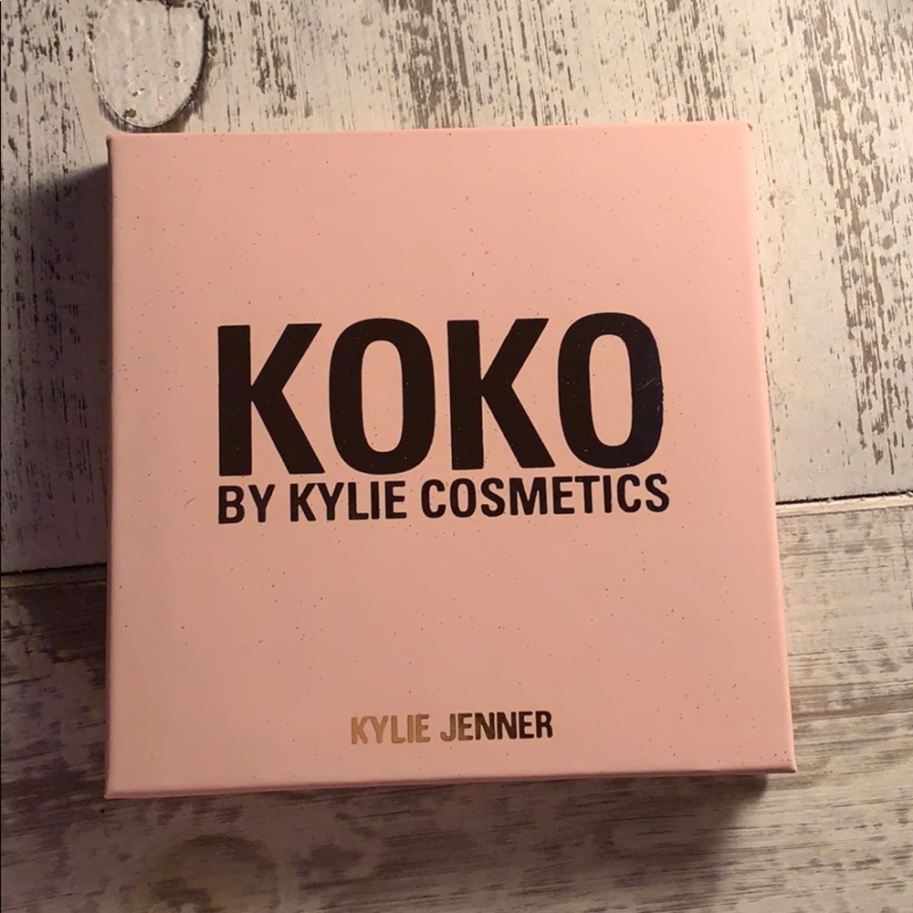 Koko by Kylie cosmetics palette